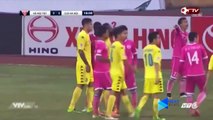 Nhìn lại trận đấu đầu tiên của Quang Hải tại V.League | Quẩy nát hàng thủ đối phương! | NEXT SPORTS