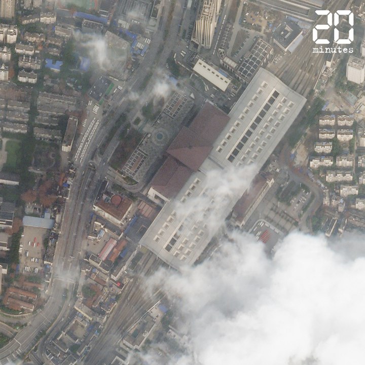 Coronavirus: Le confinement a-t-il un effet bénéfique sur l'air que l'on respire ?