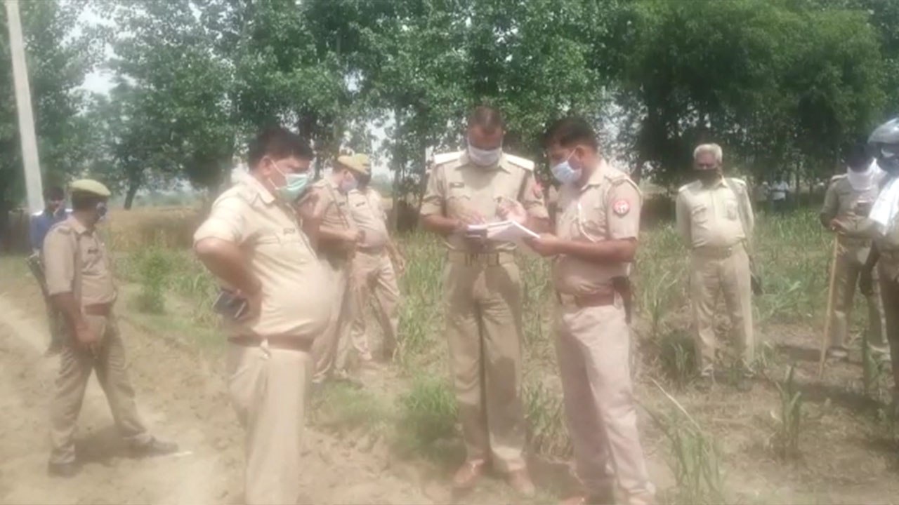 संभल: मेड़ के विवाद के दो सगे भाइयों की गोली मारकर हत्या, एक गिरफ्तार