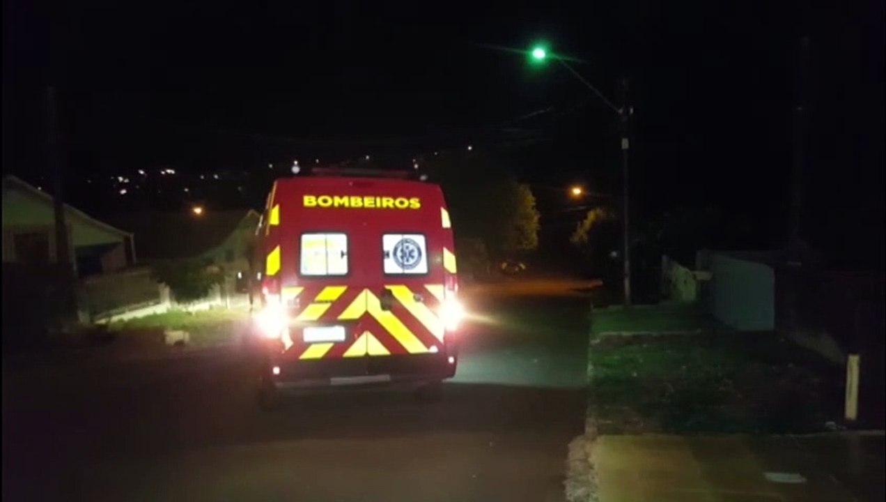 Idosa de 69 anos sofre ferimentos ao cair no Bairro Floresta