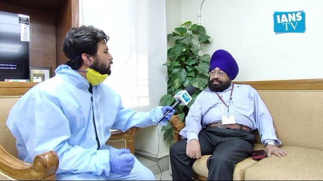 Hydroxychloroquine more of a protector than cure: Medical Superintendent, Safdarjung Hospital