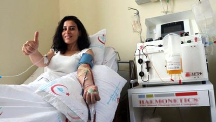 Koronayı yenerek sağlığına kavuşan genç kız: Babamı aradım, bana 'eve gelme' dedi