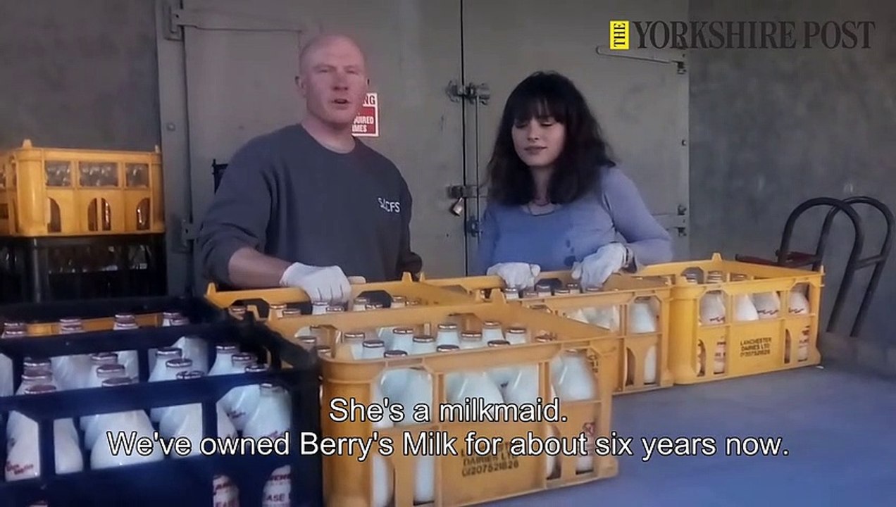 Berrys Milk