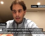 Coronavirus - Nadal ne croit pas à une reprise de la saison