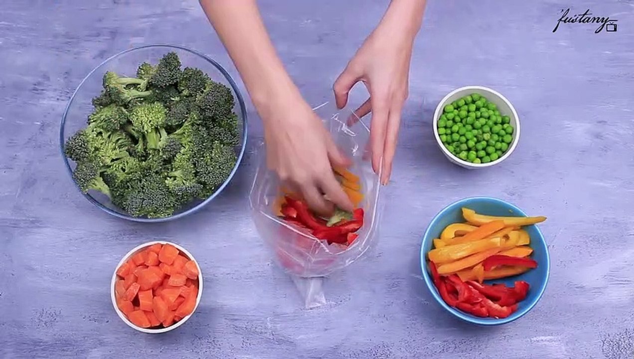 ٦ وصفات وحيل لمطبخك في رمضان ستوفر عليك كثير من الوقت يومياً
