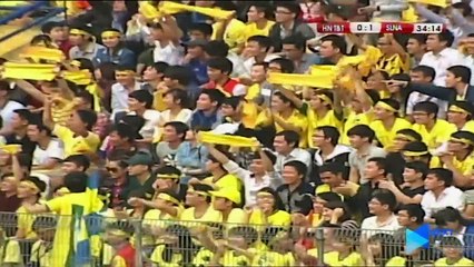 7 năm trước, Trọng Hoàng từng "cân" cả đội hình nhà vô địch V.League như thế nào? | NEXT SPORTS