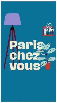 Paris chez vous : séance équilibre pour les débutants et les séniors avec Christel