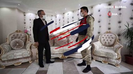 Koronavirüs hastalarını gizleyen muhtar görevden alındı,  hastaları bildiren muhtar ödül aldı