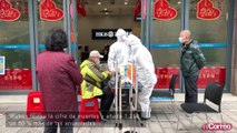 Wuhan revisa la cifra de muertes y añade 1.290, un 50 % más de las anunciadas