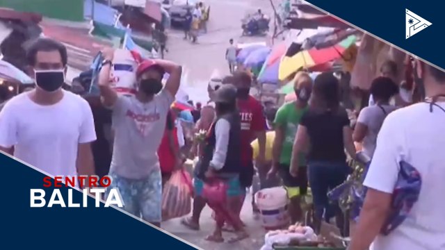 16 barangays sa SJDM, Bualacan, binigyan ng cash aid sa ilalim ng SAP