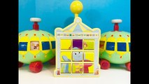 SPINNING and PLAY In The Night Garden Toy Collection