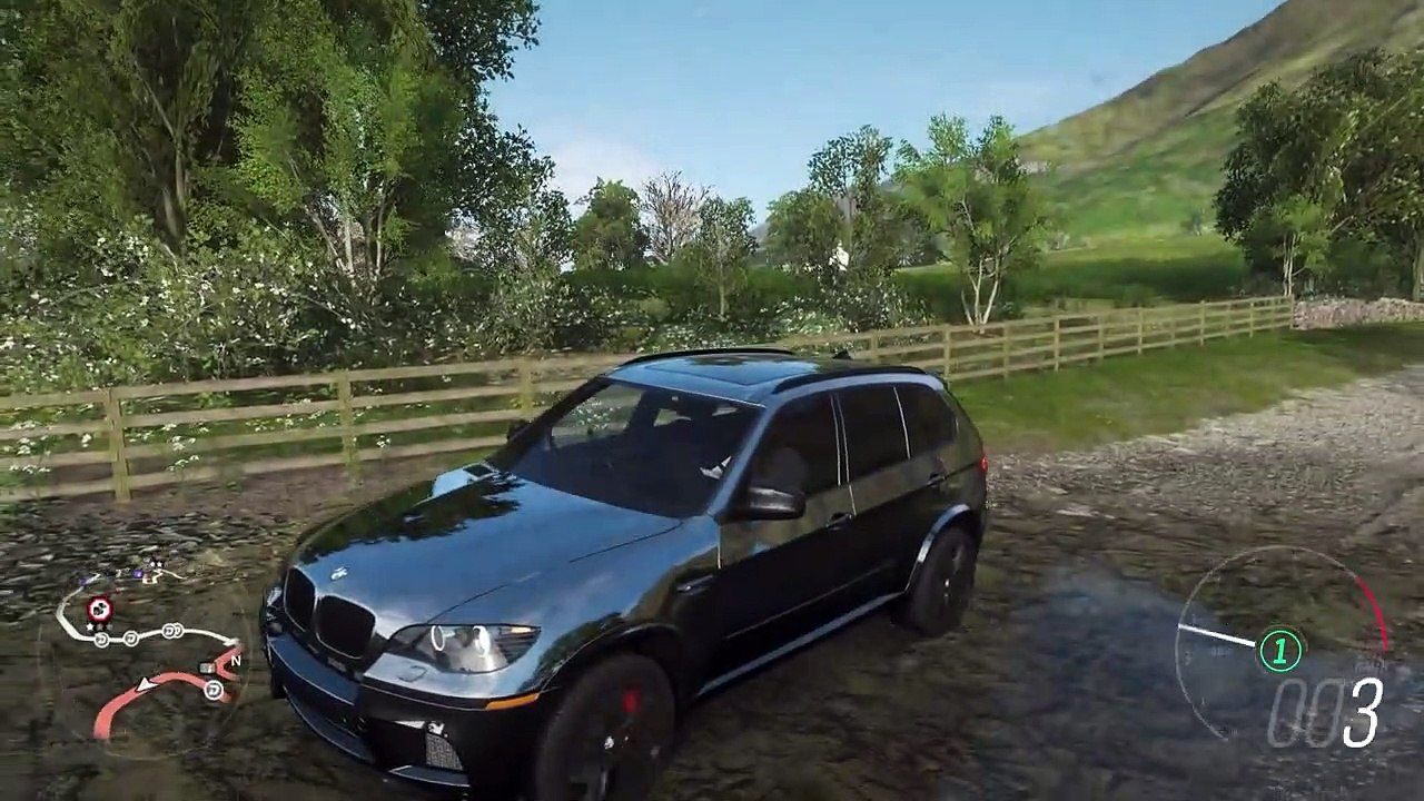 Forza Horizon 4 Bmw X5 M Off Road Video Dailymotion