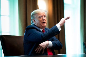 Le plan en trois étapes de Donald Trump pour "redémarrer l'Amérique"
