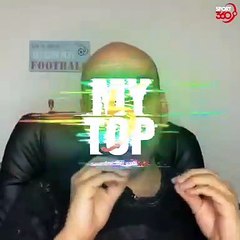 اختيارات الإعلامي محمد عواد لفريقه الخماسي المفضل