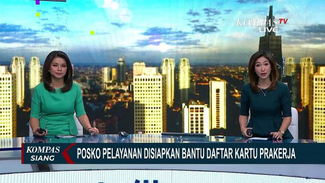 Sulit Diakses, Pemprov Jatim Buka 56 Posko Layanan Daftar Kartu Prakerja