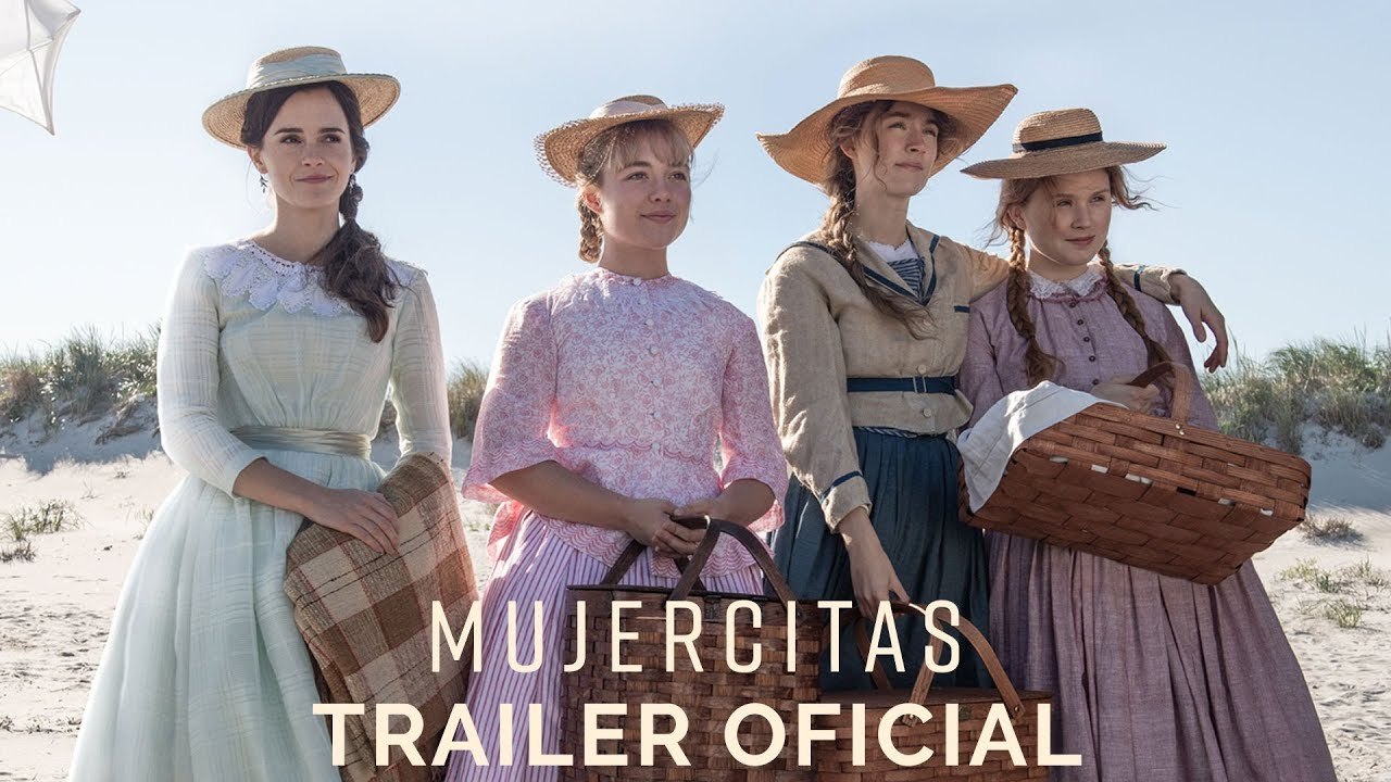 Mujercitas - Tráiler