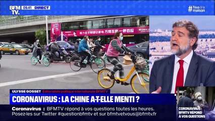 Coronavirus: la Chine a-t-elle menti ? - 17/04