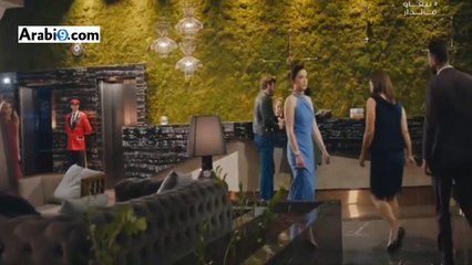 الشجاع والجميلة الحلقة 75 على 2m
