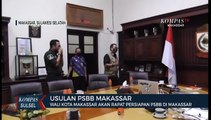 Walikota Makassar Akan Rapat Persiapan PSBB Di Makassar