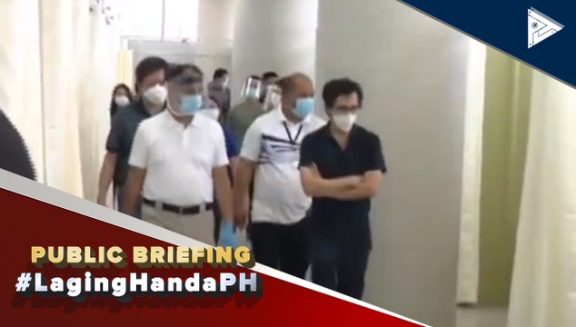 #LagingHanda | Update sa mga We Heal As One Centers, alamin!