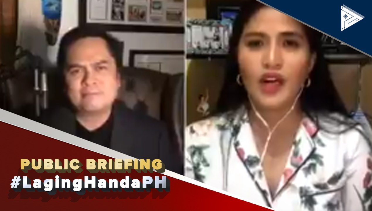 #LagingHanda | Protocol para sa mga funeral services sa gitna ng ECQ