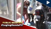 #LagingHanda | COVID-19 cases sa Cebu City, patuloy ang pagdami