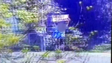 Man caught waving 'speed camera!' sign in Ecton