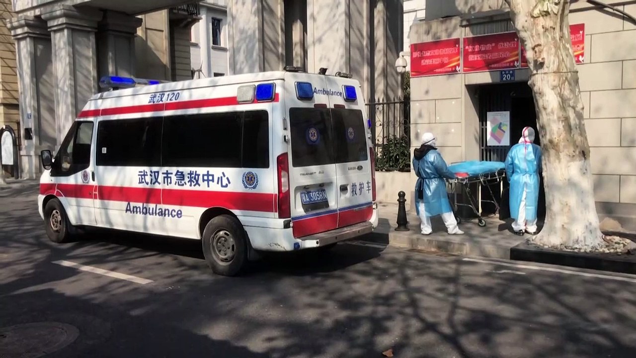 Zahl der Corona-Toten in Wuhan deutlich nach oben korrigiert