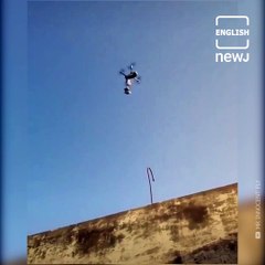 Lockdown: Two Detained For Delivering Paan Masala Using A Drone