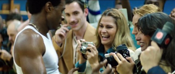 Hands of Stone -  Trailer