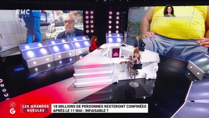 18 millions de personnes resteront confinées après le 11 mai: infaisable ? - 17/04