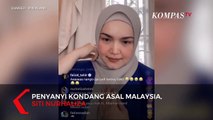 Ini Dia Suara Merdu Siti Nurhaliza Saat Live di Instagram!
