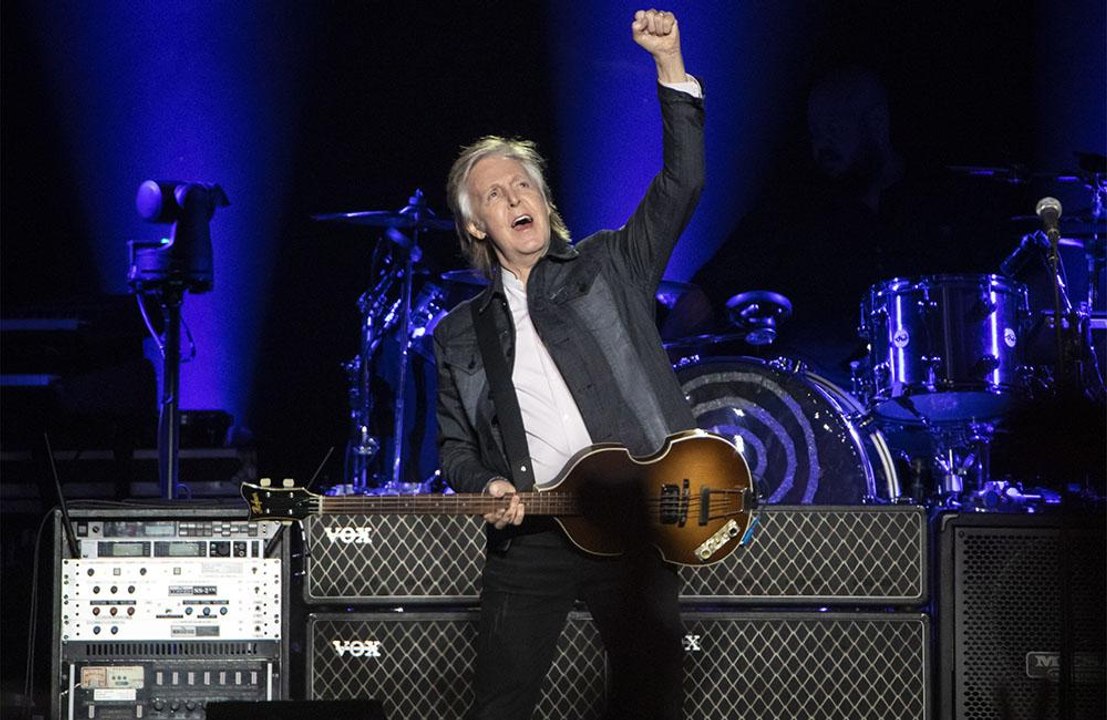 Paul McCartney über Leben in der Corona-Krise