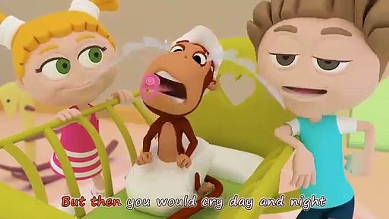 Diaper Bye Bye - BEZE BAY BAY - Kukuli ile İngilizce Öğreniyorum