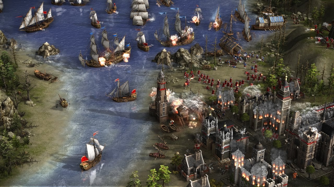 Cossacks 3 - Trailer officiel