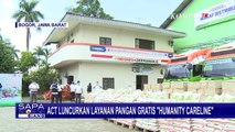 Humanity Care Line, Layanan Penyedia Bahan Pokok Untuk yang Terdampak Corona