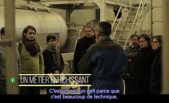 La spécialité techniques et économie agricoles dans la formation des techniciens supérieurs du ministère de l'Agriculture