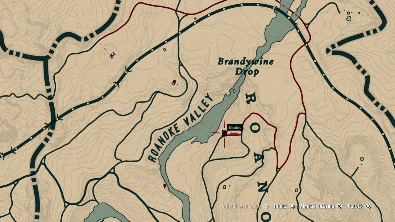 Red Dead Redemption 2 Online Localización de Objetos Colección de Guardia Nocturna (Nuevas Ubicaciones de la colección)