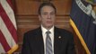 New York Governor Cuomo gives an update on the state's coronavirus fight