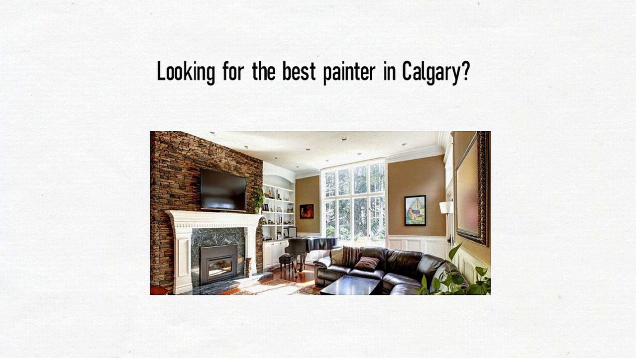 Calgary Painters
