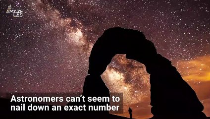 How Many Stars Can You See in the Sky at Once?