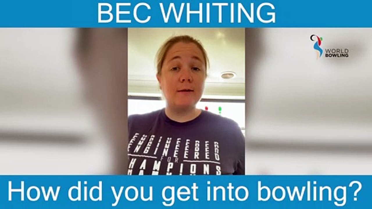 Bec Whiting Interview