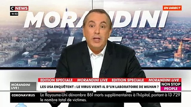 Le Professeur Montagnier, prix Nobel de médecine découvreur du virus du sida, affirme que le coronavirus vient d'un laboratoire à Wuhan - Regardez