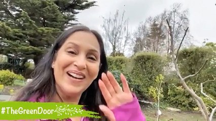 Lockdown च्या काळात अश्विनी भावे सोबत तिच्या गार्डनचा  टूर