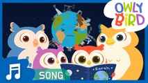 Save The Earth Song  | Saving Earth Promise Song | Nursery Rhymes | Songs for Kids | OwlyBird