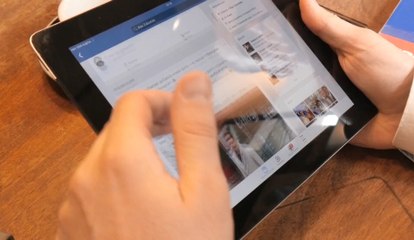 Facebook : une alerte lors d'interactions avec des contenus erronés sur le coronavirus
