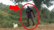 5 Scary Things Caught On Camera and In Real Life - BIGFOOT