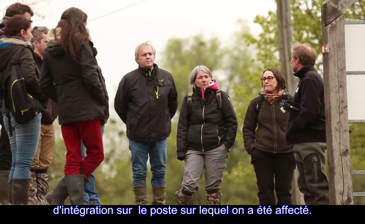 La formation des techniciens supérieurs du ministère de l'Agriculture. Spécialité "forêts et territoires ruraux"