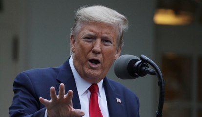 Le plan en trois étapes de Donald Trump pour "redémarrer l'Amérique"