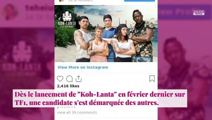 Koh-Lanta 2020 : Inès complexée, pourquoi elle a voulu prendre du poids